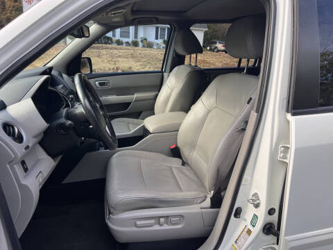 2015 Honda Pilot EX-L