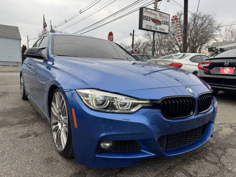 2016 BMW 3 Series 340i