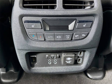 2020 Honda Pilot Touring