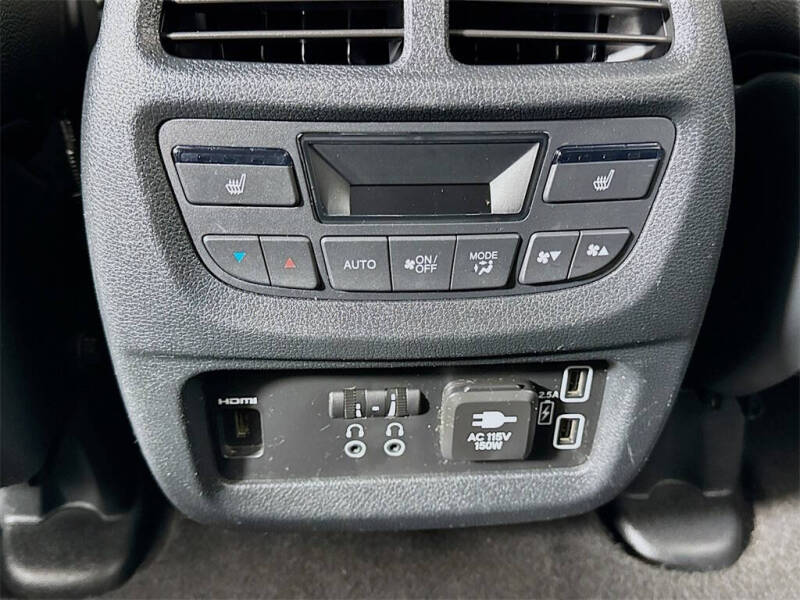 2020 Honda Pilot Touring