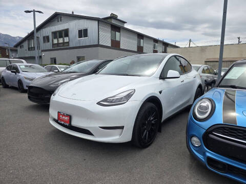 2023 Tesla Model Y Long Range