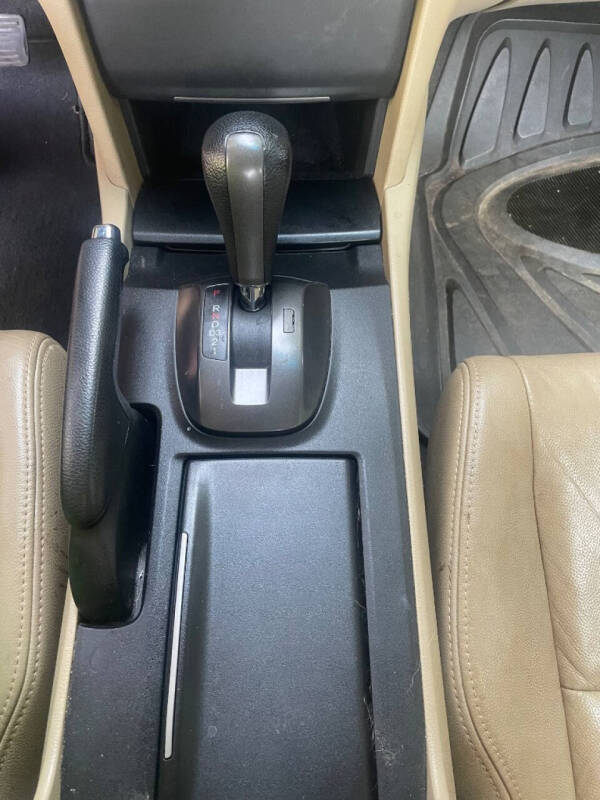 2009 Honda Accord LX-S