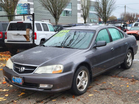 2003 Acura TL