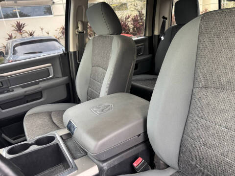 2014 RAM 2500 Big Horn