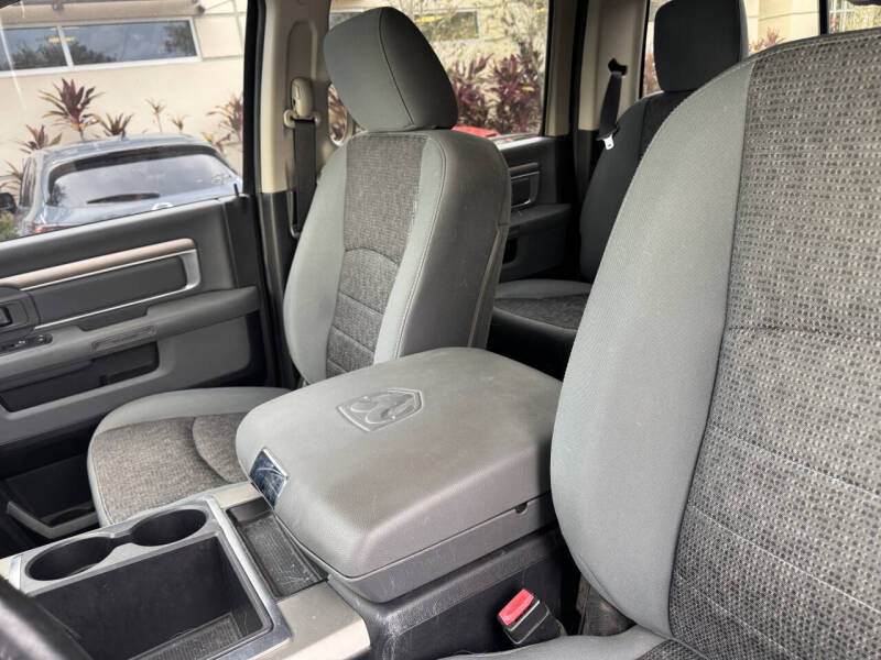 2014 RAM 2500 Big Horn