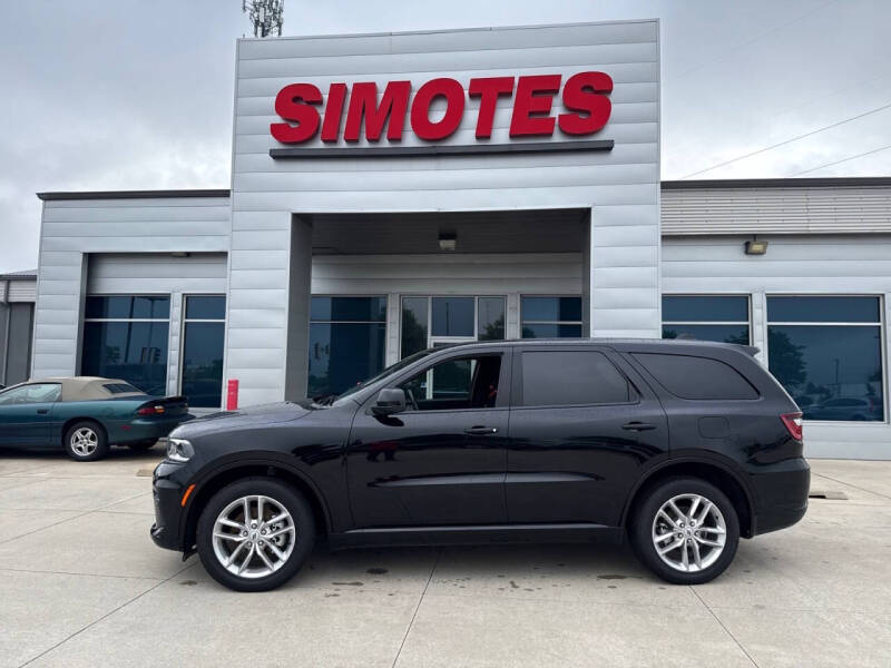 2026 Dodge Durango GT