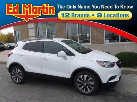 2021 Buick Encore