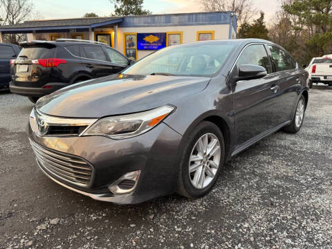 2013 Toyota Avalon