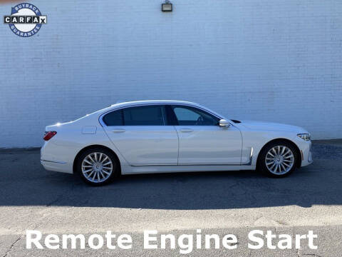 2020 BMW 7 Series for sale at Smart Chevrolet in Madison NC