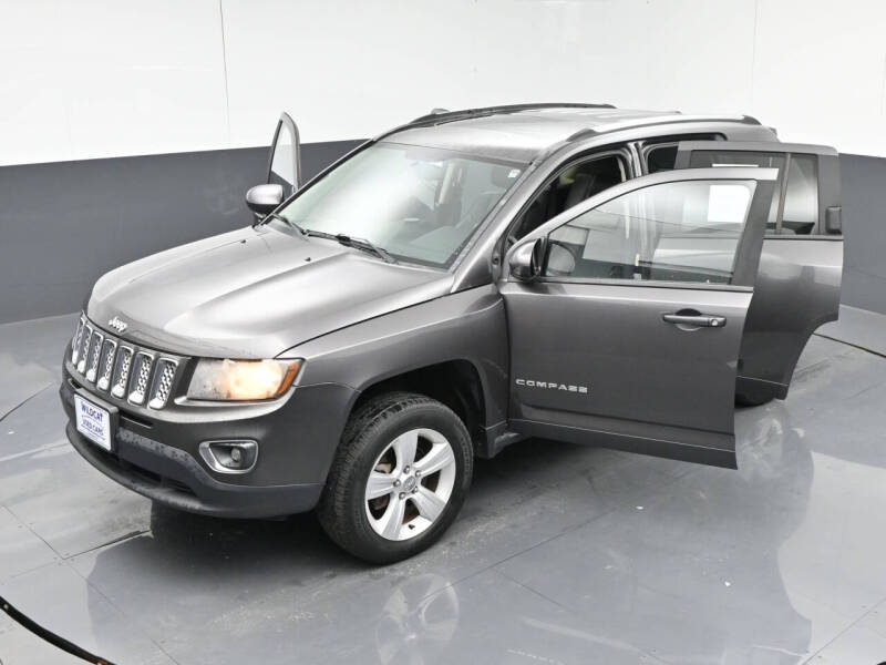 2015 Jeep Compass