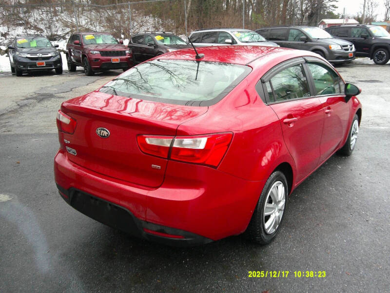 2014 Kia Rio LX