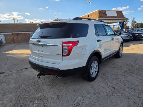 2011 Ford Explorer