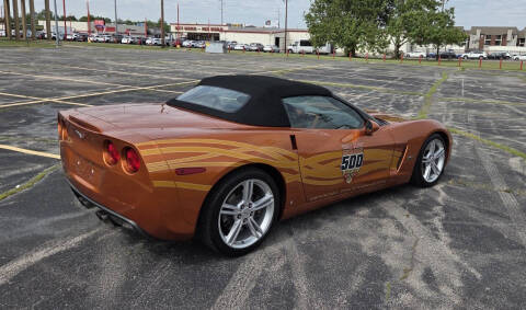 2007 Chevrolet Corvette
