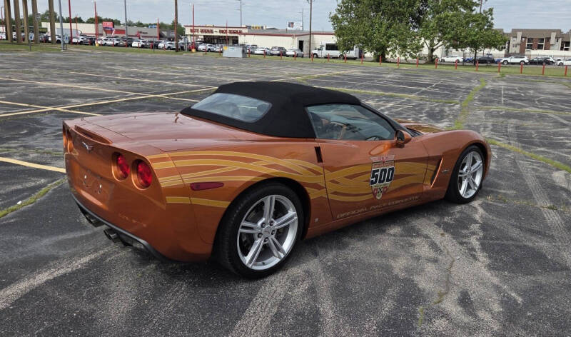 2007 Chevrolet Corvette