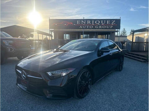 2021 Mercedes-Benz CLS CLS 450