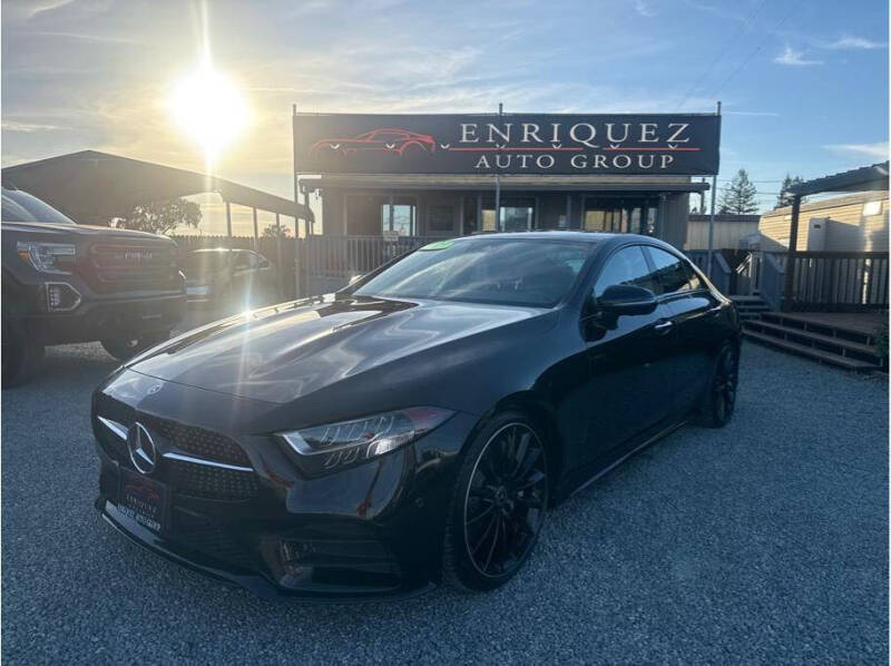 2021 Mercedes-Benz CLS CLS 450