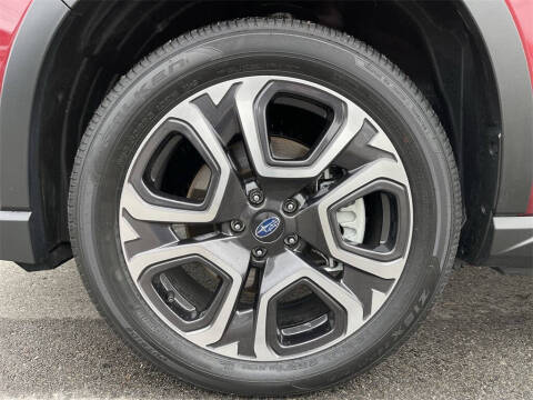 2025 Subaru Ascent Limited 8-Passenger