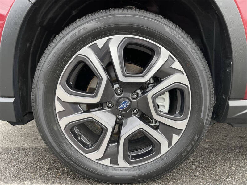 2025 Subaru Ascent Limited 8-Passenger