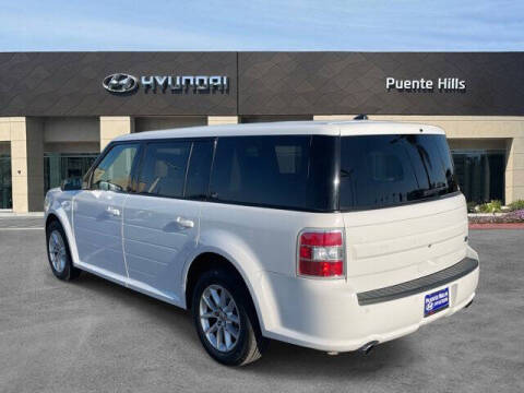 2019 Ford Flex SE