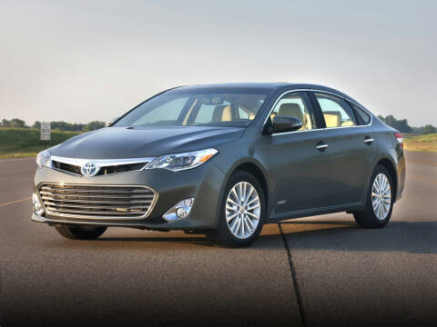 2013 Toyota Avalon Hybrid Limited