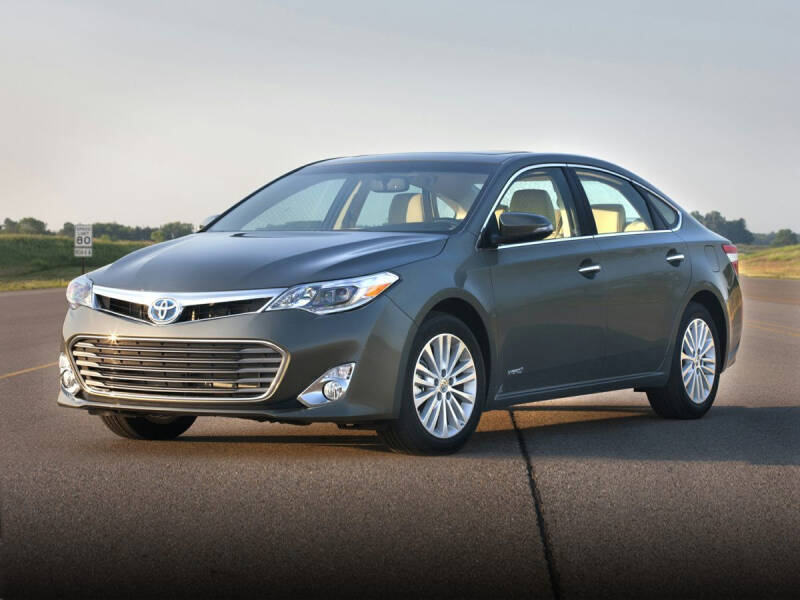 2013 Toyota Avalon Hybrid Limited