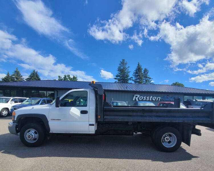 2006 GMC Sierra 3500 For Sale