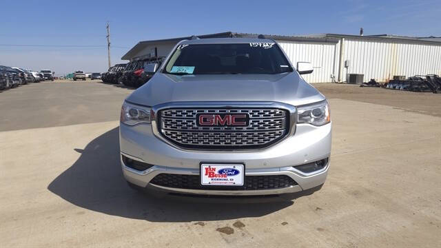 2017 GMC Acadia Denali