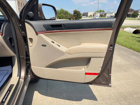 2010 Hyundai Veracruz Limited