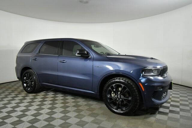 2021 Dodge Durango R/T