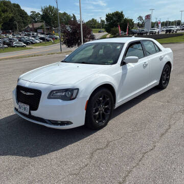 2019 Chrysler 300 S