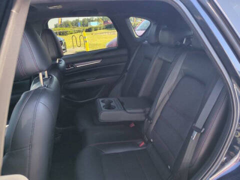 2022 Mazda CX-5 2.5 Turbo