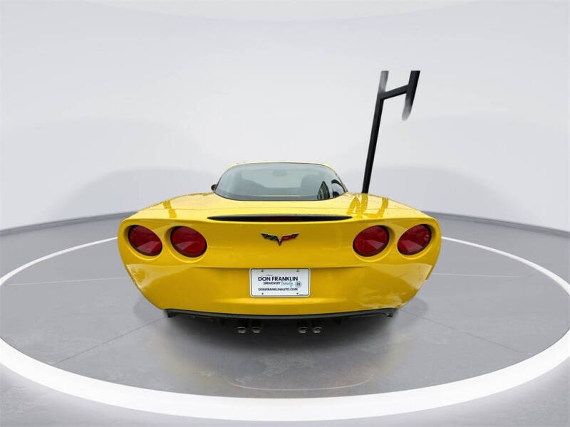 2011 Chevrolet Corvette