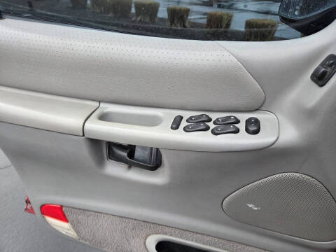 1996 Ford Explorer XLT