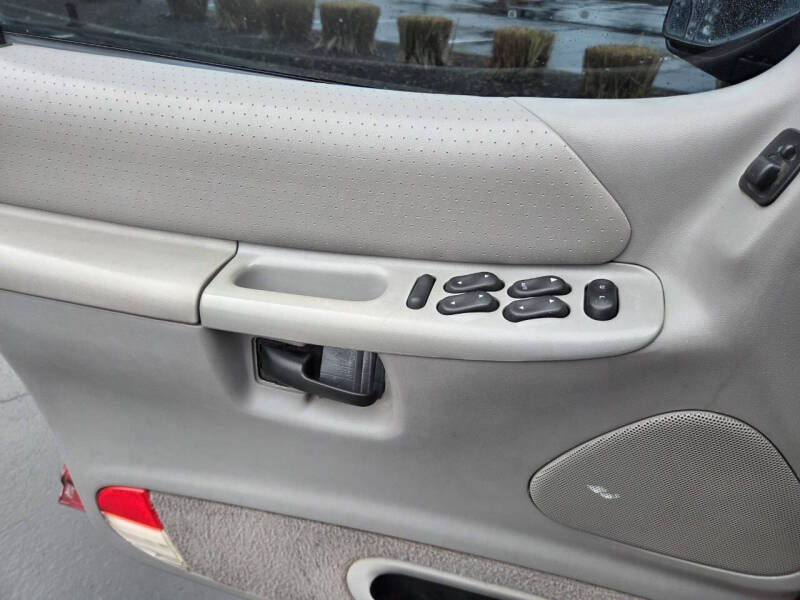 1996 Ford Explorer XLT