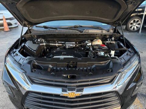 2021 Chevrolet Blazer LT