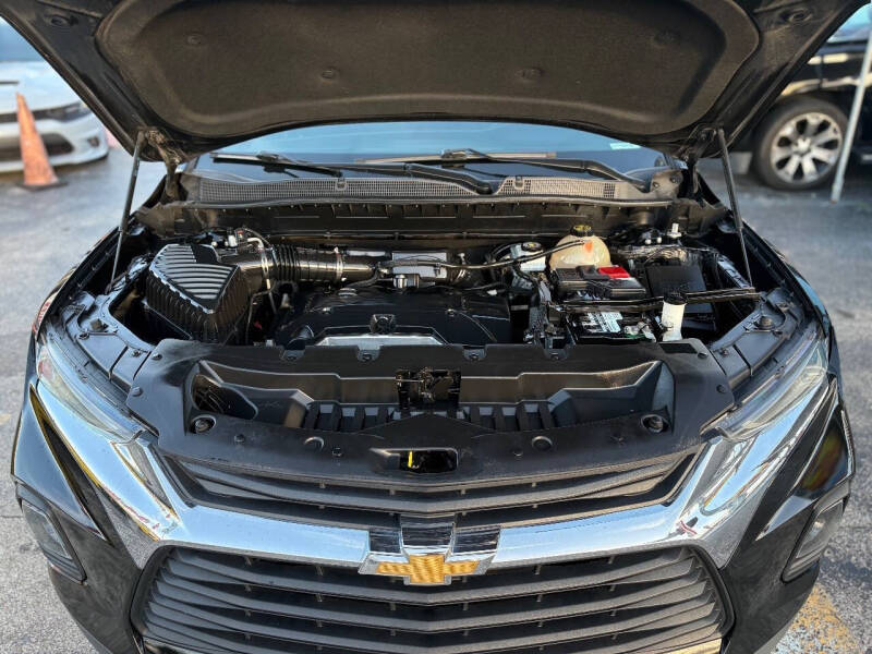 2021 Chevrolet Blazer LT