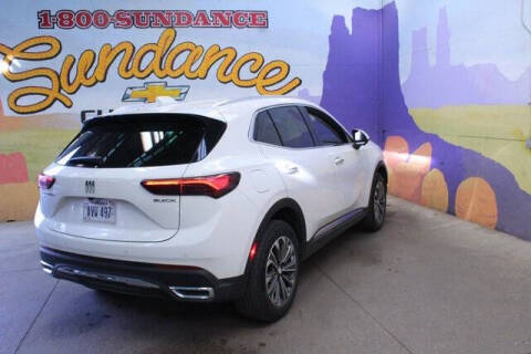 2024 Buick Envision Preferred