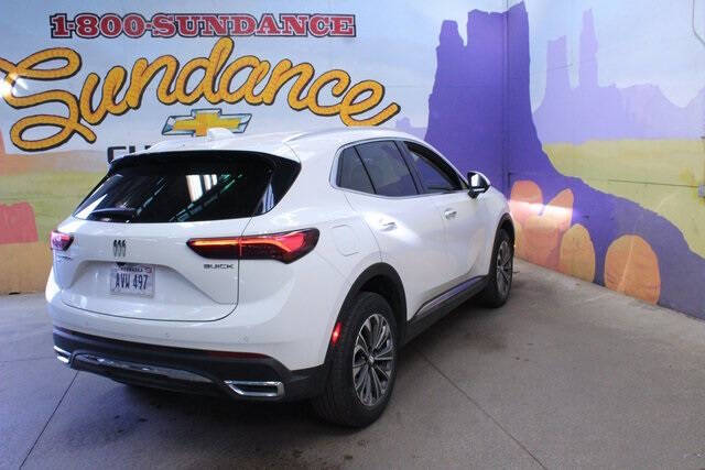 2024 Buick Envision Preferred