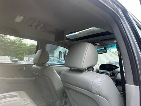 2015 Honda Pilot EX-L w/DVD