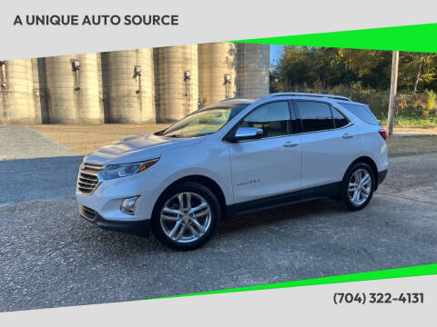 2018 Chevrolet Equinox Premier