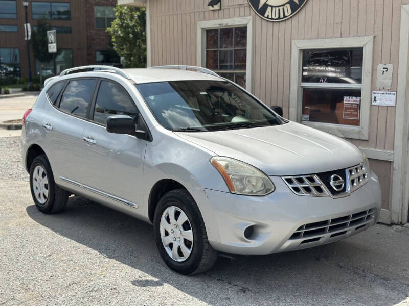 2015 Nissan Rogue Select S
