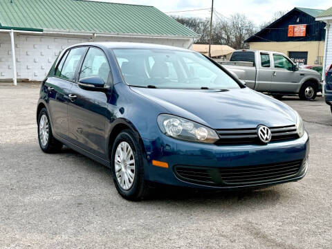 2014 Volkswagen Golf 2.5L PZEV