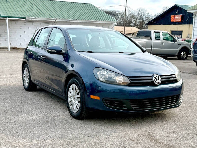 2014 Volkswagen Golf 2.5L PZEV