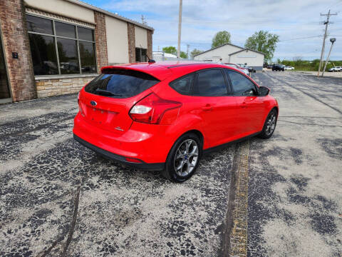 2014 Ford Focus SE