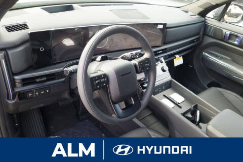 2026 Hyundai Santa Fe Calligraphy