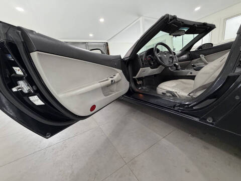 2006 Chevrolet Corvette