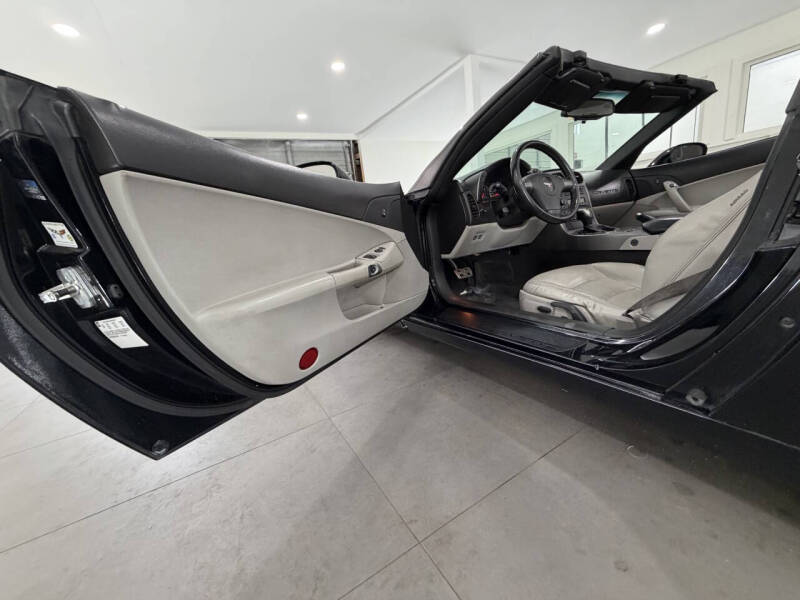 2006 Chevrolet Corvette
