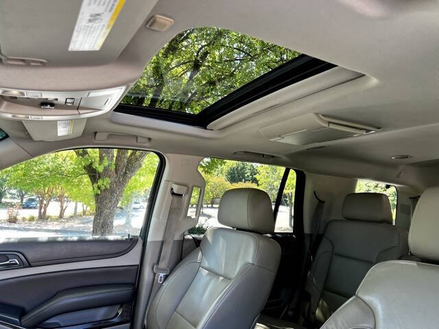 2015 Chevrolet Tahoe LT