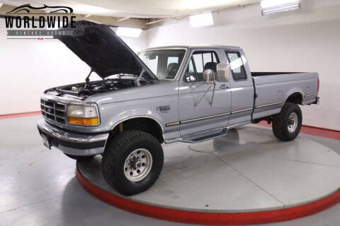 1995 Ford F-250