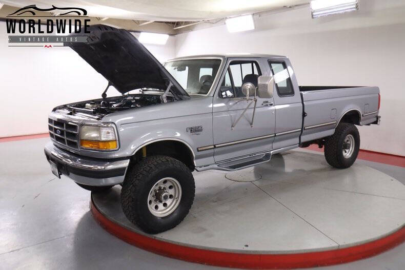 1995 Ford F-250